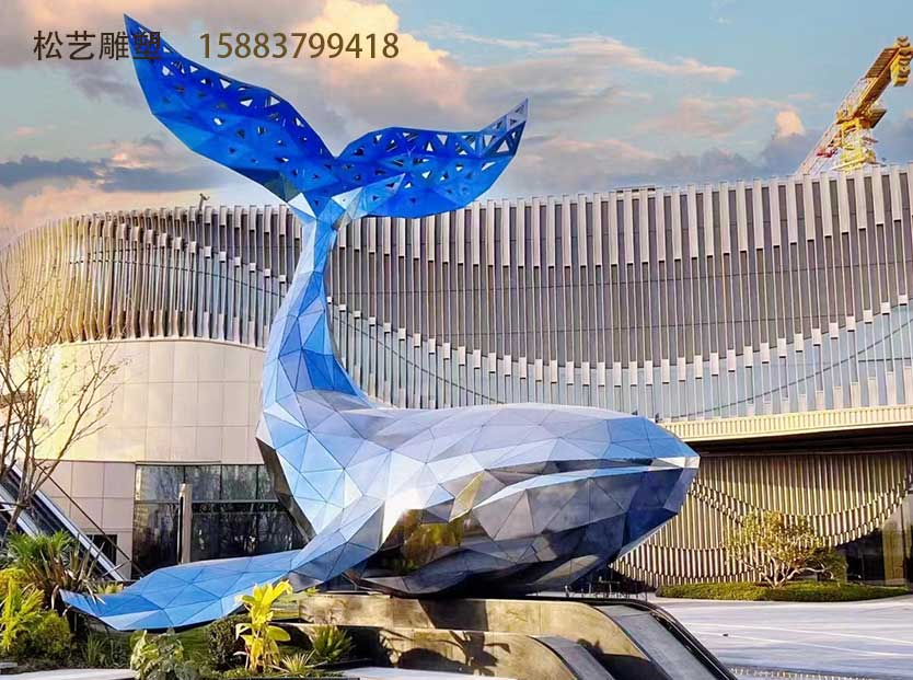 不锈钢雕塑
