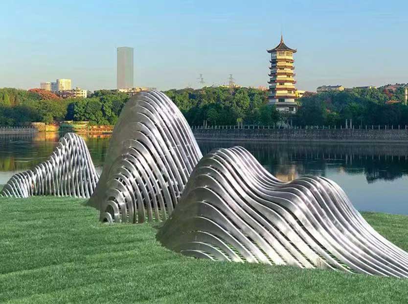 绵阳不锈钢雕塑厂家