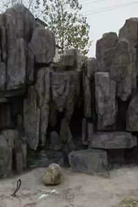 水泥直塑