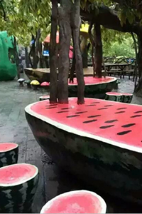水泥直塑