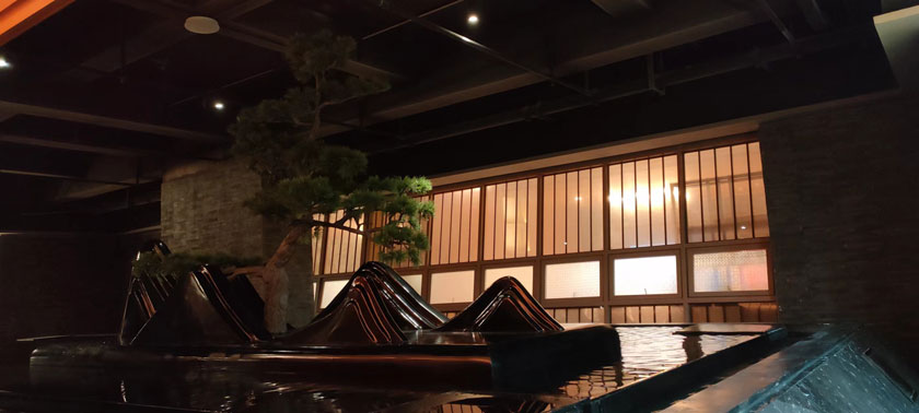 玻璃钢假山