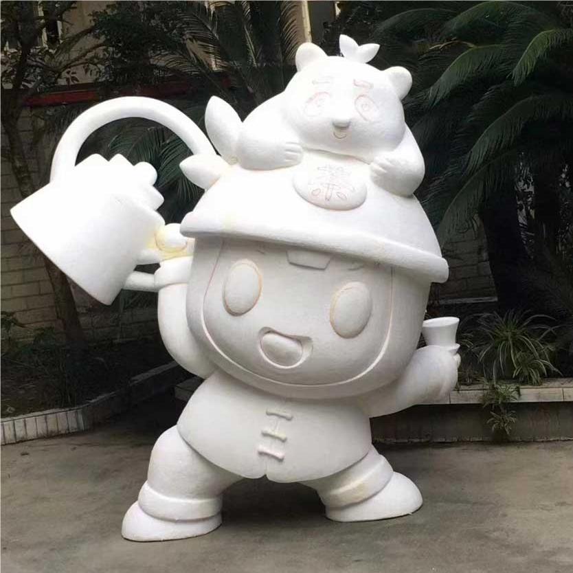 绵阳泡沫雕塑厂家