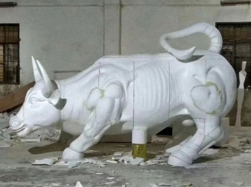 绵阳泡沫雕塑厂家作品