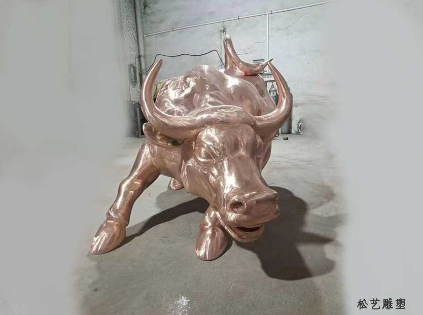 铸铜雕塑